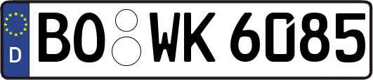 BO-WK6085