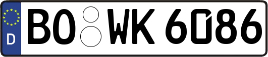 BO-WK6086
