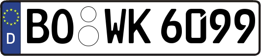 BO-WK6099