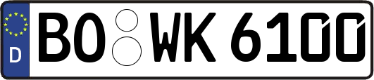 BO-WK6100