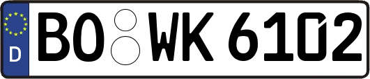 BO-WK6102