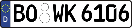 BO-WK6106