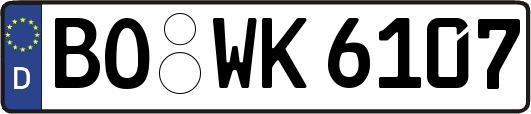 BO-WK6107