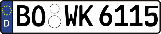 BO-WK6115
