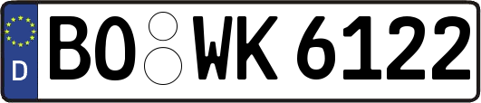 BO-WK6122