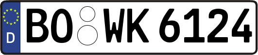 BO-WK6124