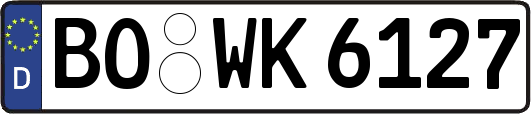 BO-WK6127