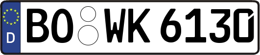 BO-WK6130
