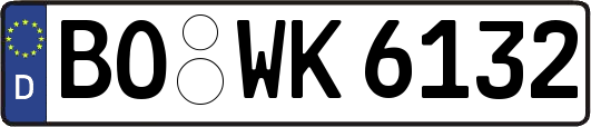 BO-WK6132