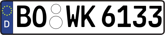 BO-WK6133