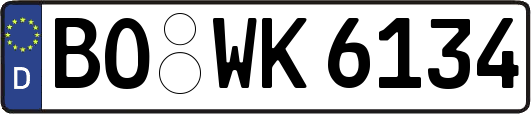 BO-WK6134