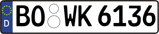 BO-WK6136