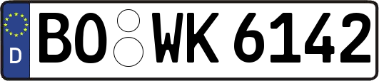 BO-WK6142