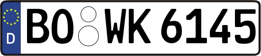 BO-WK6145
