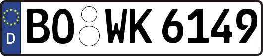 BO-WK6149