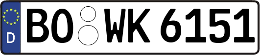 BO-WK6151