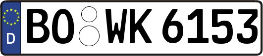 BO-WK6153