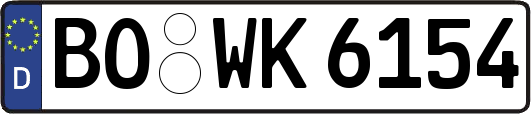 BO-WK6154