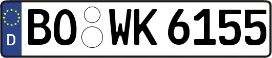 BO-WK6155