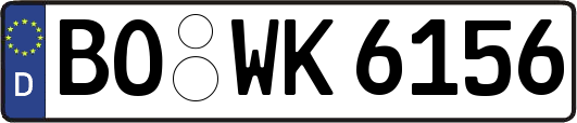 BO-WK6156