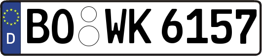 BO-WK6157