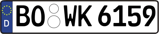 BO-WK6159