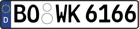BO-WK6166