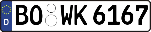 BO-WK6167