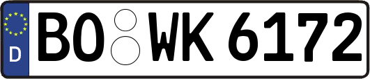 BO-WK6172