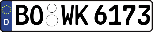BO-WK6173
