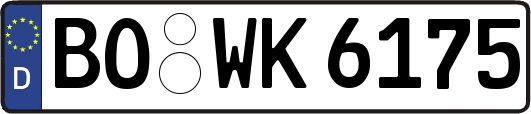 BO-WK6175