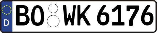 BO-WK6176