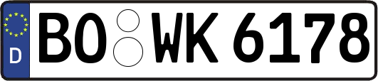 BO-WK6178