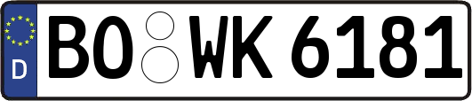 BO-WK6181