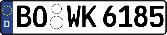 BO-WK6185