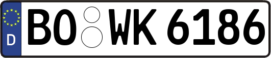 BO-WK6186