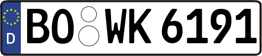 BO-WK6191