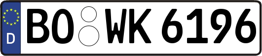 BO-WK6196