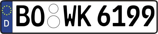 BO-WK6199
