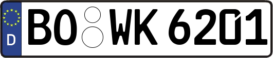 BO-WK6201