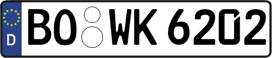 BO-WK6202
