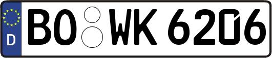 BO-WK6206