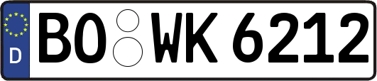 BO-WK6212