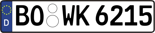 BO-WK6215