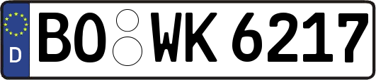 BO-WK6217