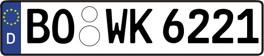 BO-WK6221