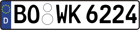 BO-WK6224