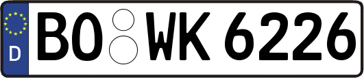 BO-WK6226