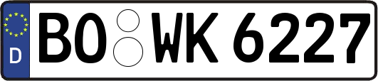 BO-WK6227