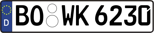 BO-WK6230